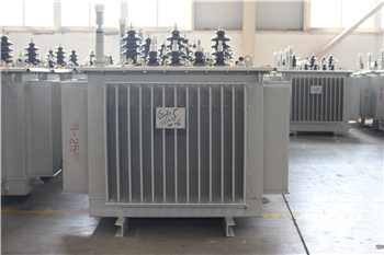 鄂州S11-800kva电力变压器