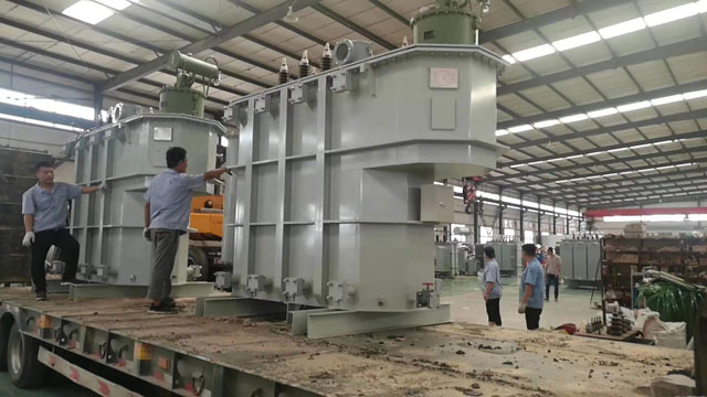 鄂州8000KVA电力变压器生产厂家